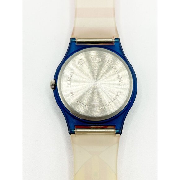 Vintage 1996 McDonald's Ronald McDonald Wrist Watch - NIB - Picture 4 of 5